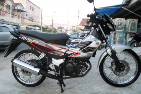 ขายHONDA SONIC ปี49สตาร์ทมือ(ขายแล้ว)