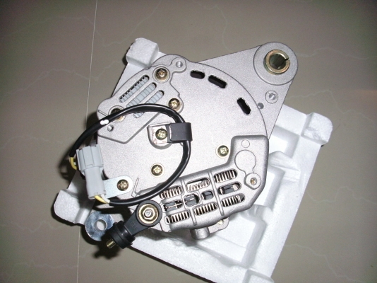 ไดชาท ZX200 HITACHI 24V 50A