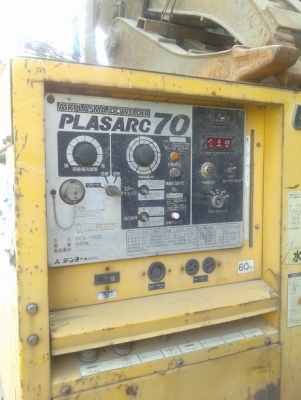 ขายเครื่องอเนกประสงค์ภาคสนาม DENYO 4 in 1