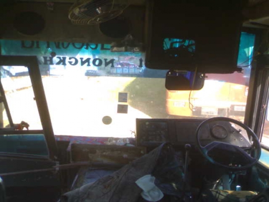 บัส 44ที่หนั่ง เครื่อง ben