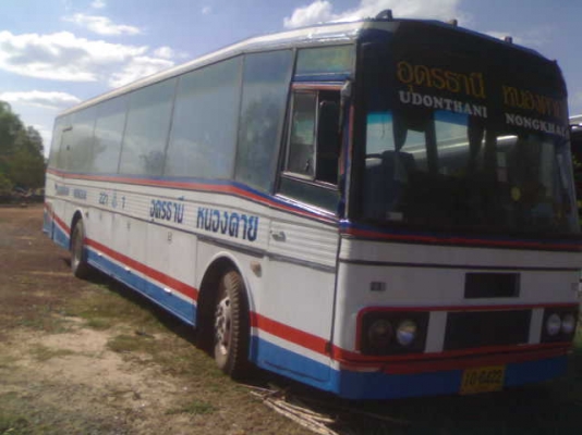 บัส 44ที่หนั่ง เครื่อง ben