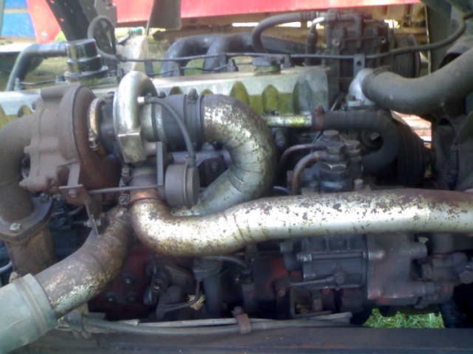 LOCKY เครื่อง HO7D TORBO