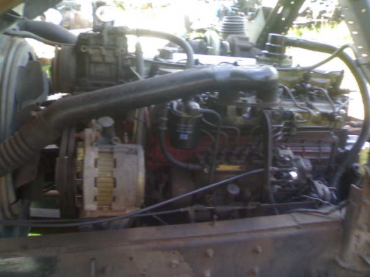 LOCKY เครื่อง HO7D TORBO