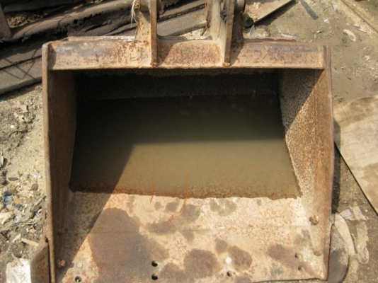 ขายถูก-บุ้งกี๋สำหรับรถขุด PC 40-120 เพียง 12,000 บาทเท่านั้น