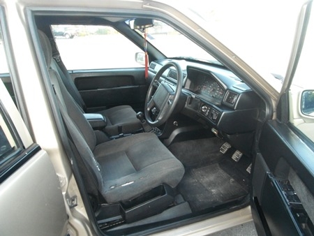 ขาย VOLVO 940 GL งามๆสักคัน ติดแก๊ส LPG.แล้ว