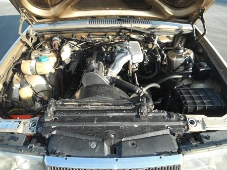 ขาย VOLVO 940 GL งามๆสักคัน ติดแก๊ส LPG.แล้ว