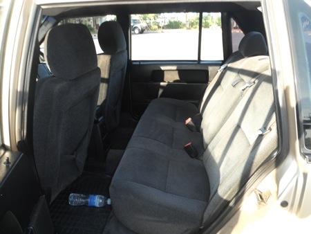 ขาย VOLVO 940 GL งามๆสักคัน ติดแก๊ส LPG.แล้ว