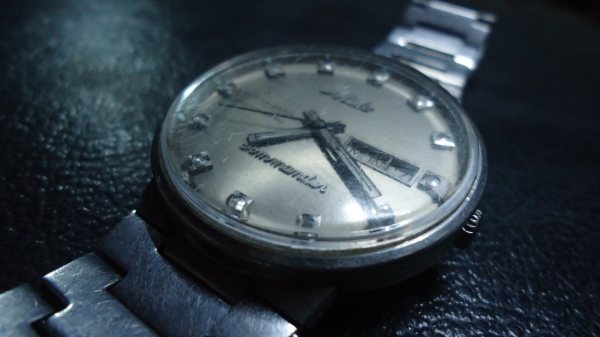 นาฬิกา มิโด ราคาเบาๆ เครื่องแท้ swiss