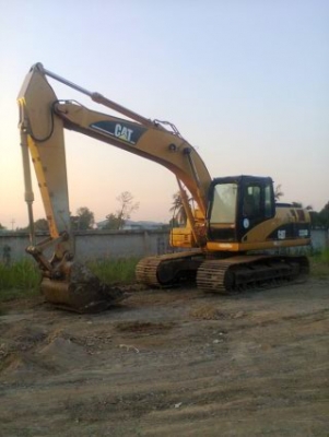 Catterpillar 320D SN:2xxxx  Japan ไฟฟ้าเต็ม_ ช่วงล่างเต็ม_เอกสารเล่มพร้อมใช้ 10000 ชม.