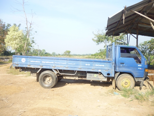 ขายรถหกล้อมือสอง