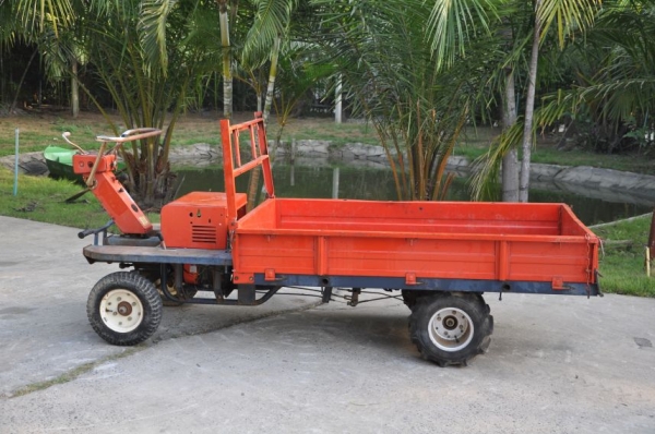 ขายรถบรรทุก KUBOTAอเนกประสงค์ ประหยัด ทนทาน ใช้งานง่าย ขาย38,000บาท