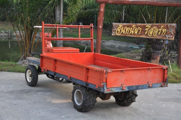 ขายรถบรรทุก KUBOTAอเนกประสงค์ ประหยัด ทนทาน ใช้งานง่าย ขาย38,000บาท