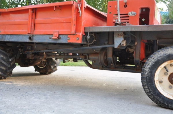 ขายรถบรรทุก KUBOTAอเนกประสงค์ ประหยัด ทนทาน ใช้งานง่าย ขาย38,000บาท