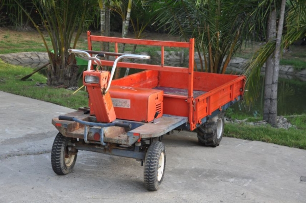 ขายรถบรรทุก KUBOTAอเนกประสงค์ ประหยัด ทนทาน ใช้งานง่าย ขาย38,000บาท