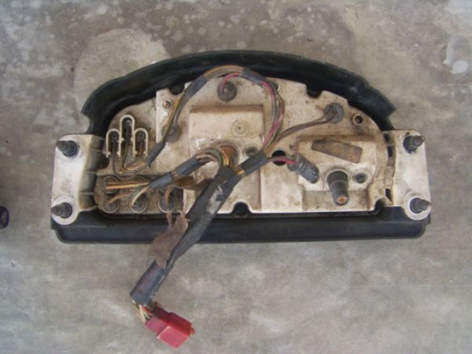 โช๊คชุดหน้า kr ใมล์ser