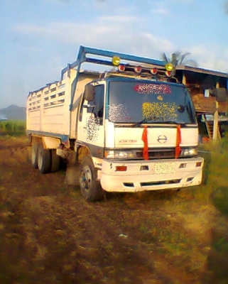 ขาย HINO 3M ดั้ม 2 เพลา