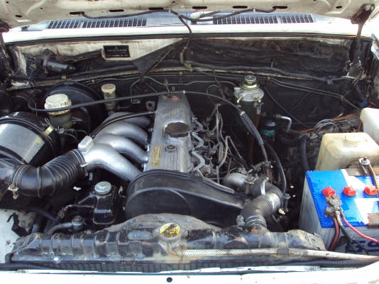 ขาย มิตรซูบิชิ ไซโคลน L200 แค็ป ปี36 ด่วนราคาเน็ตๆ 79000