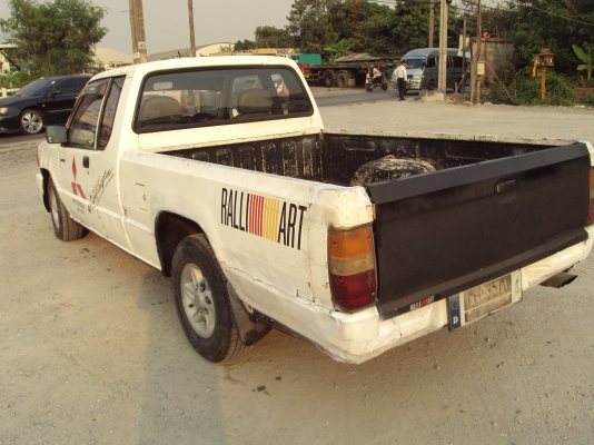 ขาย มิตรซูบิชิ ไซโคลน L200 แค็ป ปี36 ด่วนราคาเน็ตๆ 79000