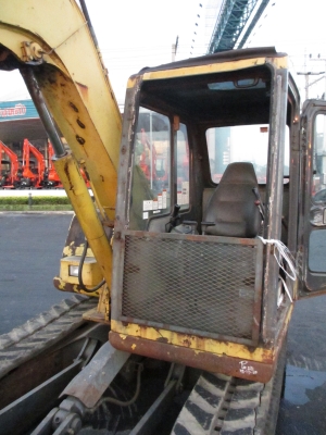 ขายไปซะแล้ว KOMATSU PC60-7 เก่านอกแท้ๆ เอวแน่น ปั็มแรง พร้อมใช้ ขายไปซะแล้ว KOMATSU PC60-7 เก่านอกแท้ๆ เอวแน่น ปั็มแรง พร้อมใช้