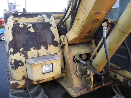 ขายไปซะแล้ว KOMATSU PC60-7 เก่านอกแท้ๆ เอวแน่น ปั็มแรง พร้อมใช้ ขายไปซะแล้ว KOMATSU PC60-7 เก่านอกแท้ๆ เอวแน่น ปั็มแรง พร้อมใช้