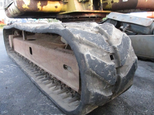 ขายไปซะแล้ว KOMATSU PC60-7 เก่านอกแท้ๆ เอวแน่น ปั็มแรง พร้อมใช้ ขายไปซะแล้ว KOMATSU PC60-7 เก่านอกแท้ๆ เอวแน่น ปั็มแรง พร้อมใช้