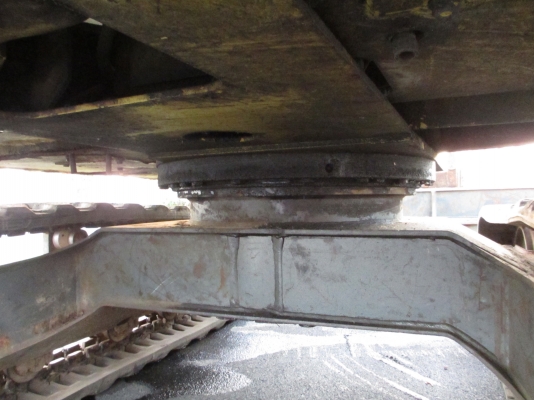 ขายไปซะแล้ว KOMATSU PC60-7 เก่านอกแท้ๆ เอวแน่น ปั็มแรง พร้อมใช้ ขายไปซะแล้ว KOMATSU PC60-7 เก่านอกแท้ๆ เอวแน่น ปั็มแรง พร้อมใช้