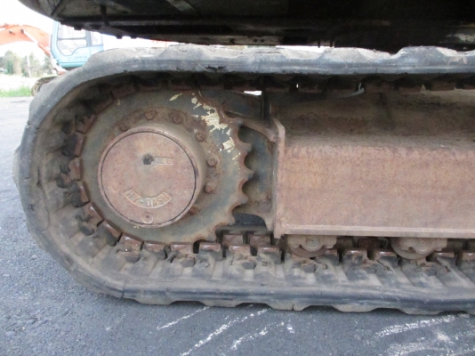 ขายไปซะแล้ว KOMATSU PC60-7 เก่านอกแท้ๆ เอวแน่น ปั็มแรง พร้อมใช้ ขายไปซะแล้ว KOMATSU PC60-7 เก่านอกแท้ๆ เอวแน่น ปั็มแรง พร้อมใช้