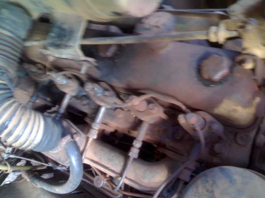 ISUZU หัวยาวดั้ม เครื่อง6BB1