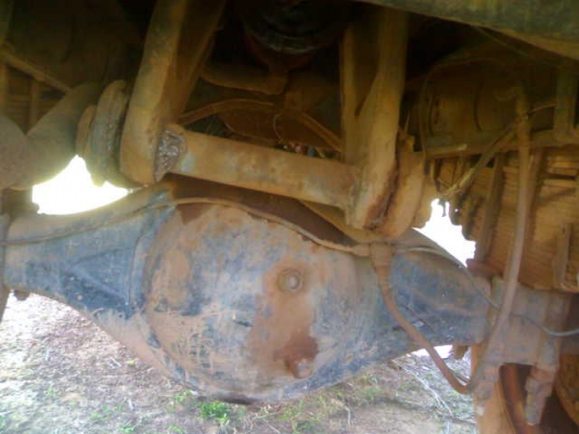 ISUZU หัวยาวดั้ม เครื่อง6BB1