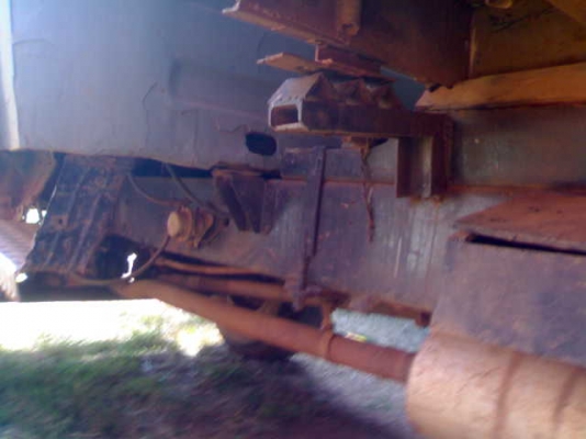 ISUZU หัวยาวดั้ม เครื่อง6BB1