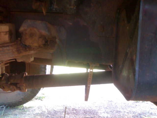 ISUZU หัวยาวดั้ม เครื่อง6BB1