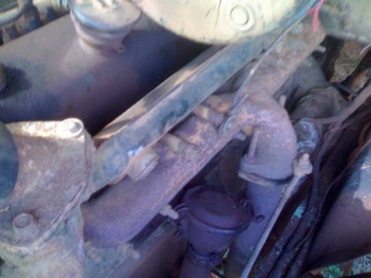 ISUZU หัวยาวดั้ม เครื่อง6BB1