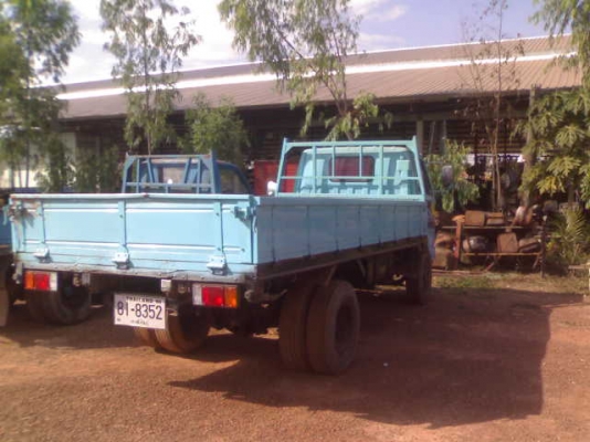 KS21 เครื่อง 4BD1