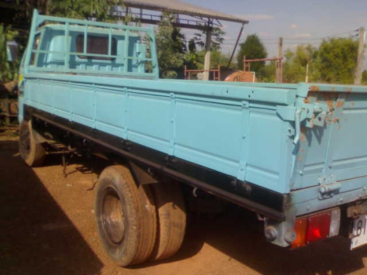 KS21 เครื่อง 4BD1