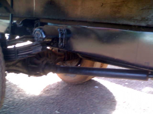 KS21 เครื่อง 4BD1