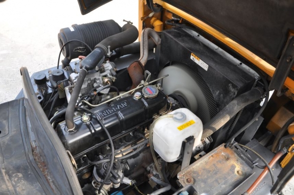 ขาย FORKLIFT TCM FG10N18 รุ่นใหม่ เครื่องสดมาก1ตัน สีสวยเดิม จากญี่ปุ่น ขาย110,000บาท!!!