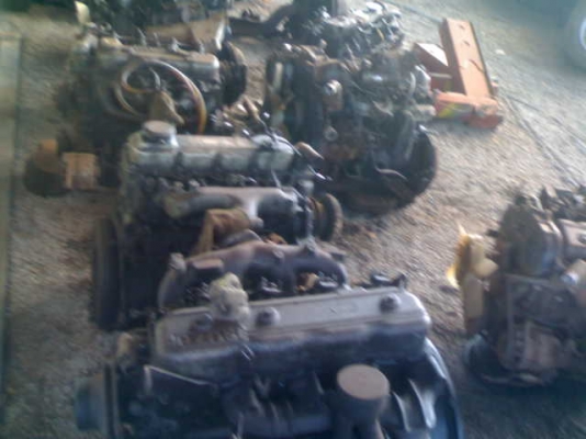 ขายเครื่อง ยนต์ทุกชนิด