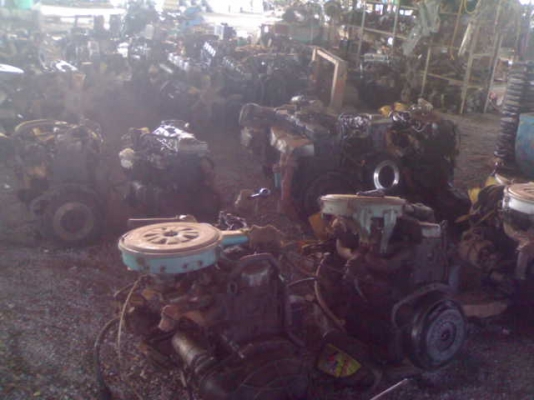 ขายเครื่อง ยนต์ทุกชนิด