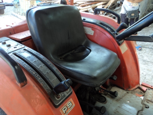 ขายรถไถ คูโบต้า 2เพลา