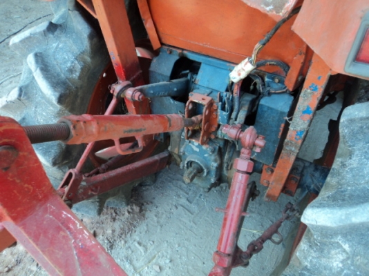 ขายรถไถ คูโบต้า 2เพลา