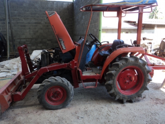 ขายรถไถ คูโบต้า 2เพลา