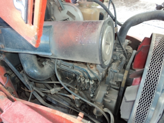 ขายรถไถ คูโบต้า 2เพลา