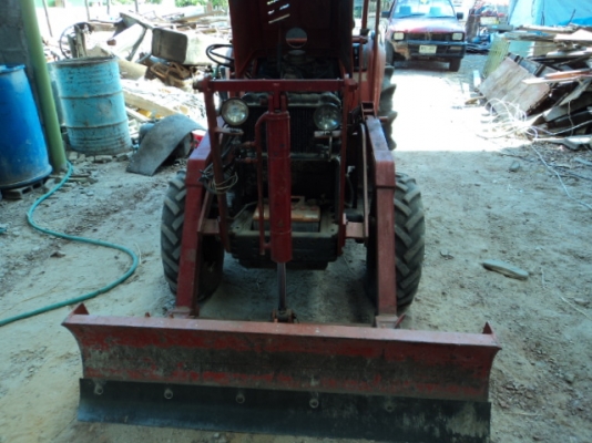 ขายรถไถ คูโบต้า 2เพลา