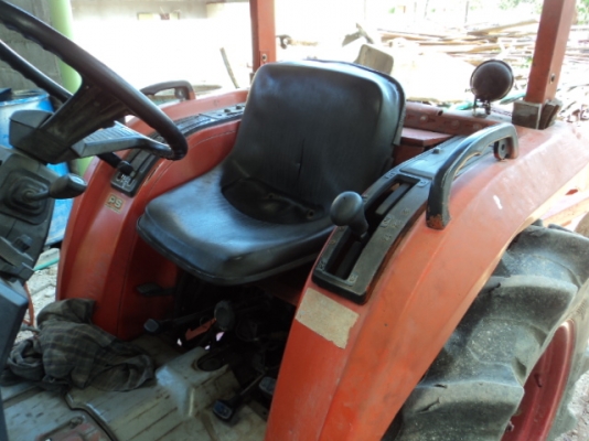 ขายรถไถ คูโบต้า 2เพลา
