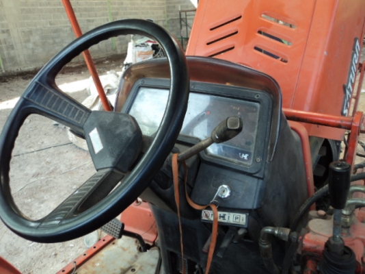 ขายรถไถ คูโบต้า 2เพลา