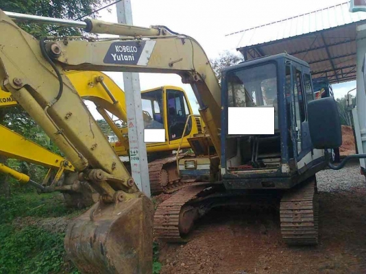 KOBELCO SK03 (60MACKII) เครื่องปั้มดี เอกสารเล่มทะเบียน KOBELCO SK03 (60MACKII) เครื่องปั้มดี เอกสารเล่มทะเบียน