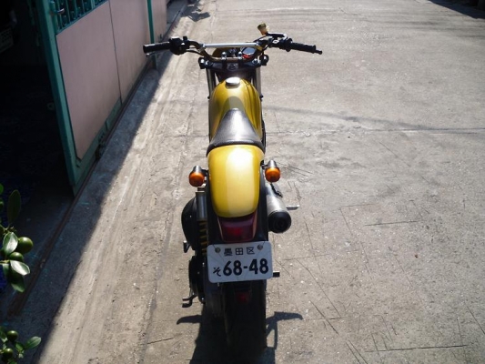 ขาย street magic 50 ซีซี