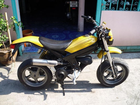 ขาย street magic 50 ซีซี