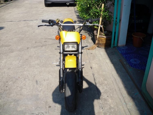 ขาย street magic 50 ซีซี