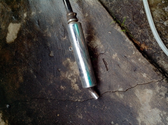 ขายท่อ rg gramma 150